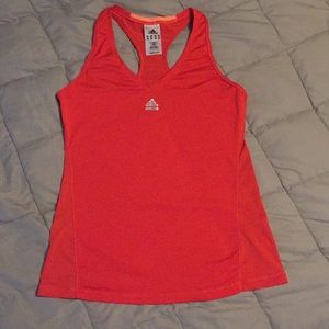 Women’s Adidas Technical Workout Tank Top